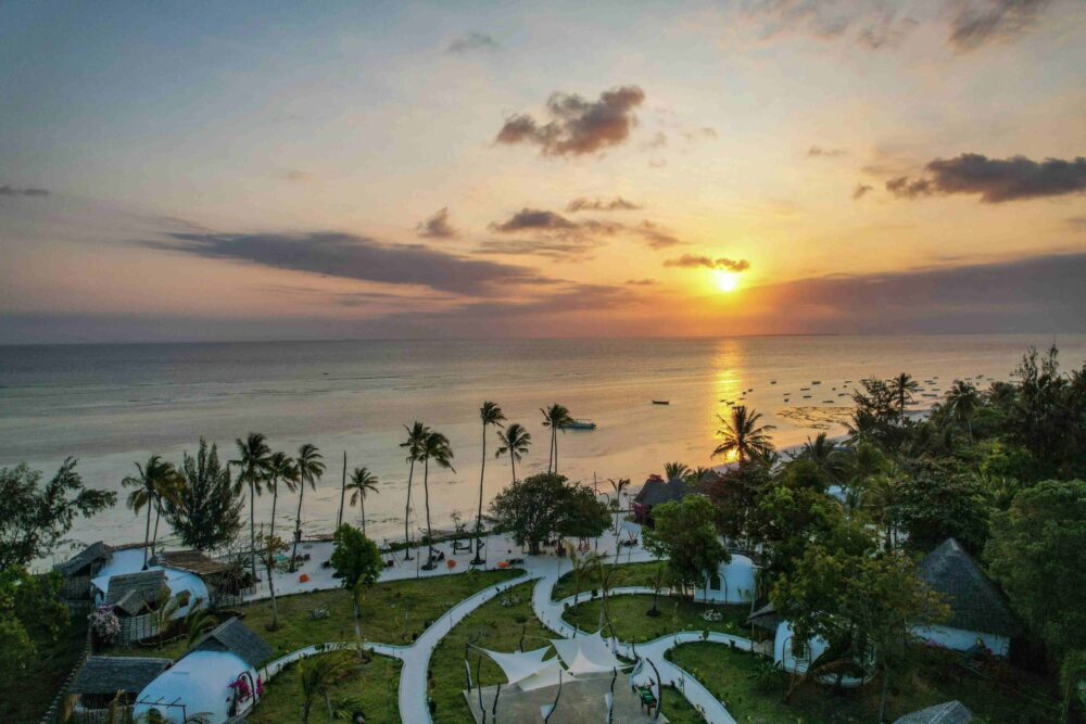 Zanzibar beach holiday packages