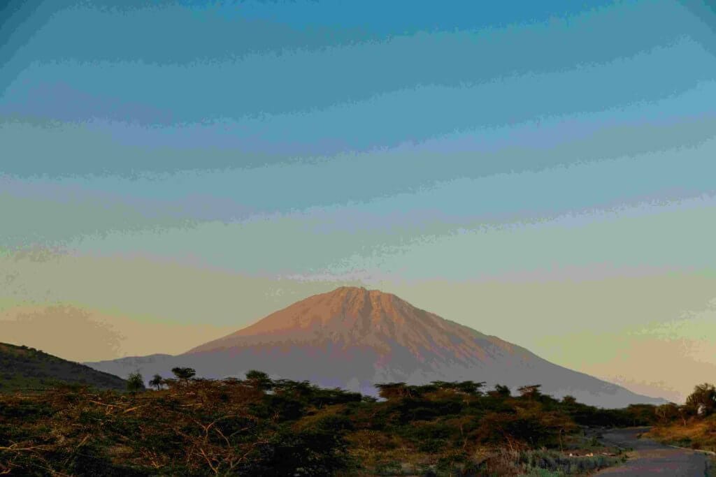 Mount Meru 1