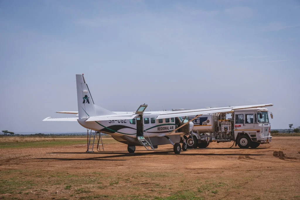 Fly in safaris