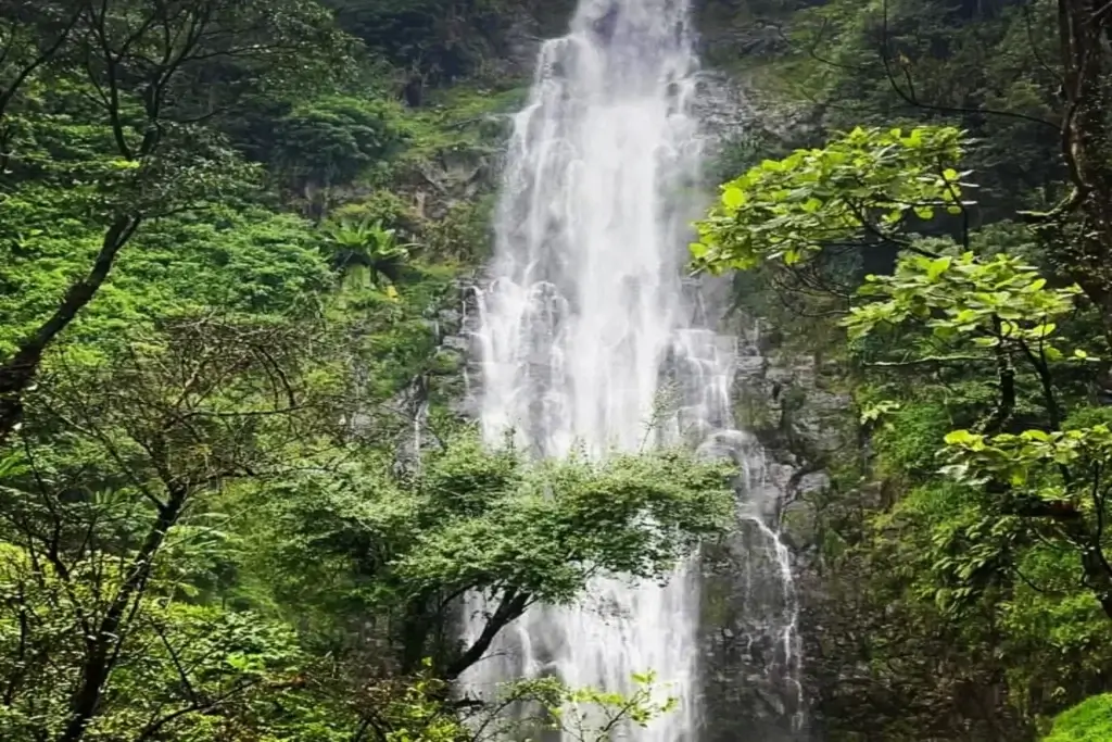 Materuni waterfalls