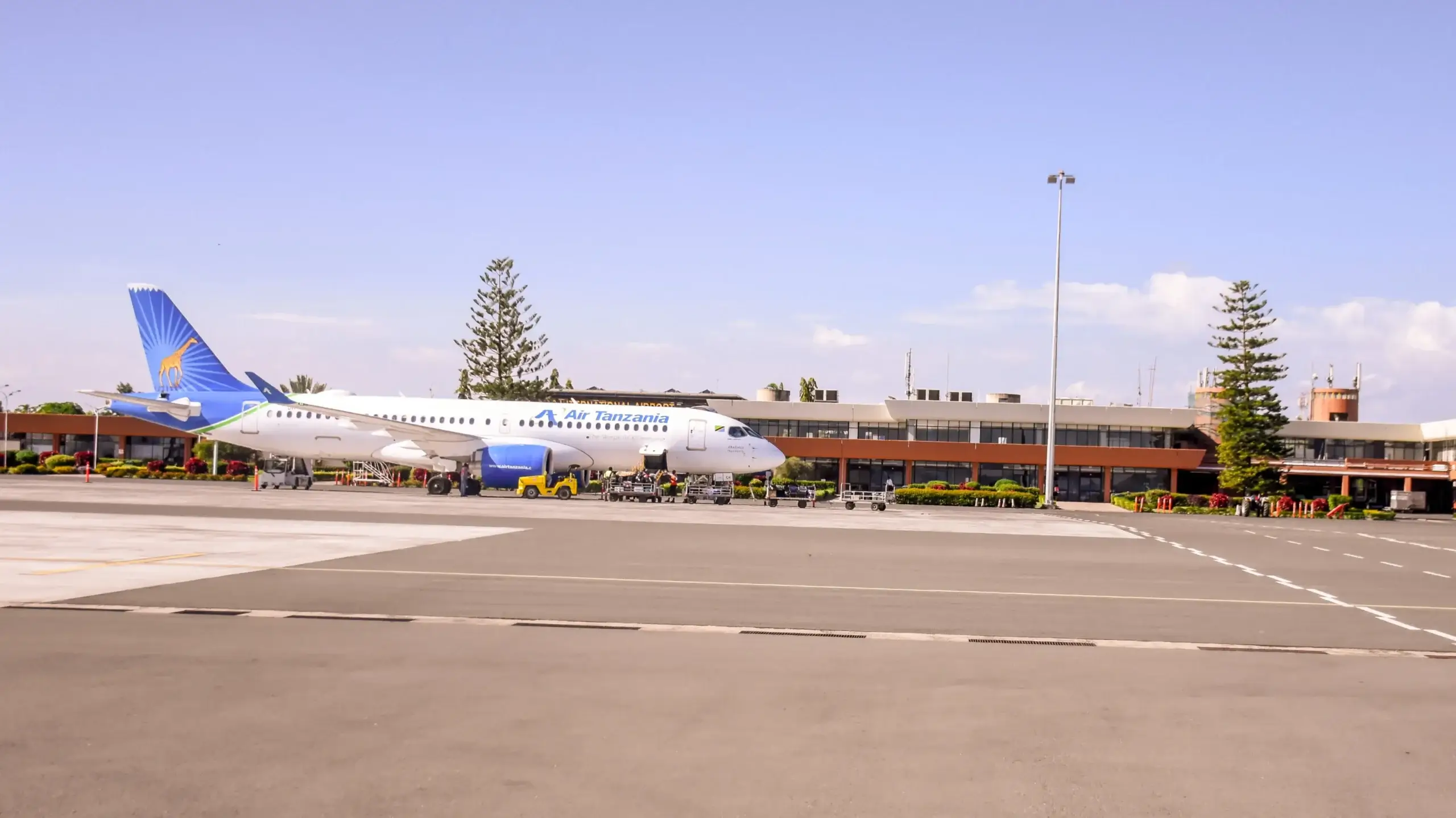 Kilimanjaro International Airport (JRO)