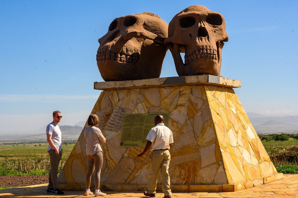 Ngorongoro Conservation Area
