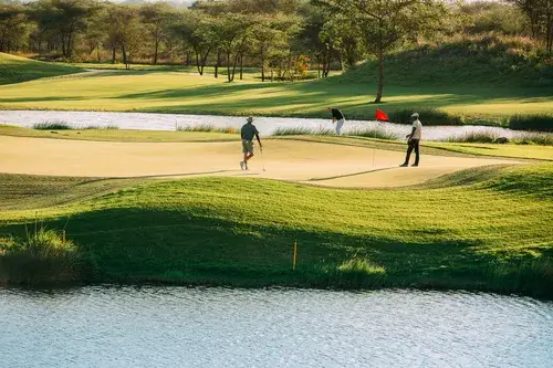 Golf and safari experience 1 golf and safari experience