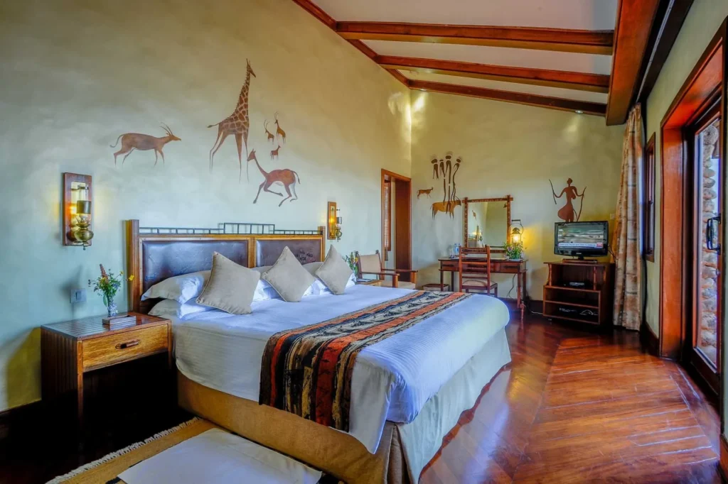 5-Day Tanzania Honeymoon Safari , High-End Luxury safari