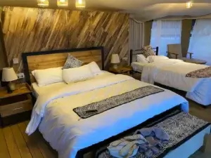 5-Day Tanzania Honeymoon Safari , High-End Luxury safari