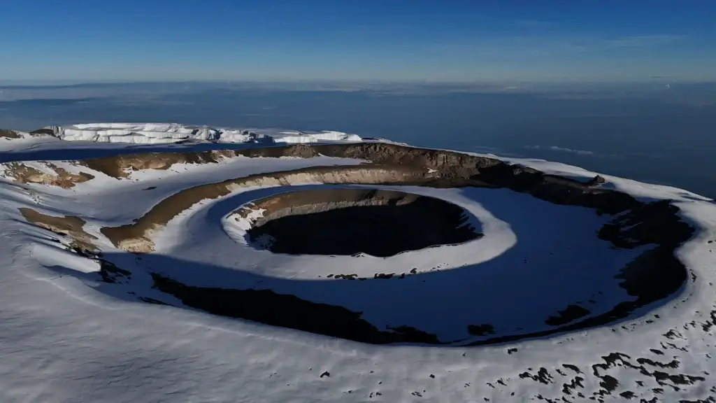 7-Day Kilimanjaro Climb – Lemosho Route 15 Uhuru Peak summit view on 7-Day Kilimanjaro climb