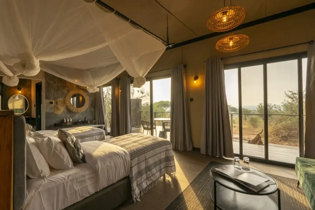how much does a Tanzania safari cost per person