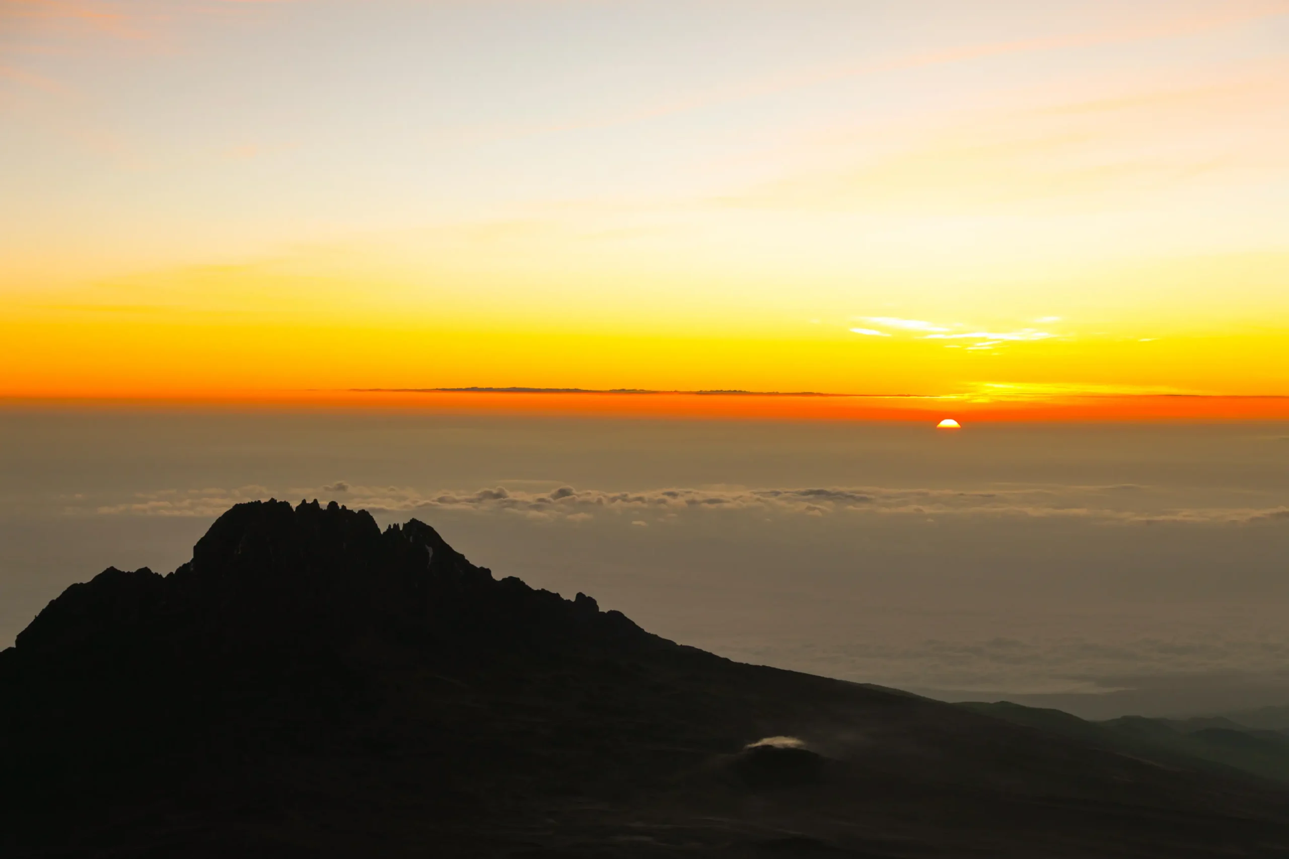 climb Kilimanjaro