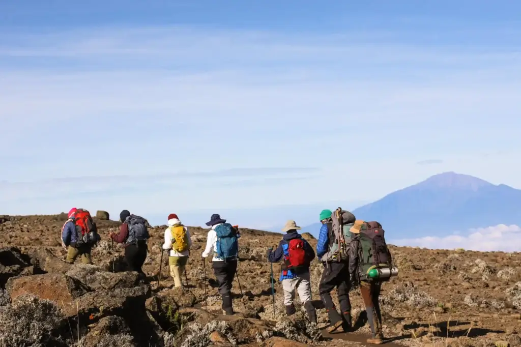 Kilimanjaro Group Climbs