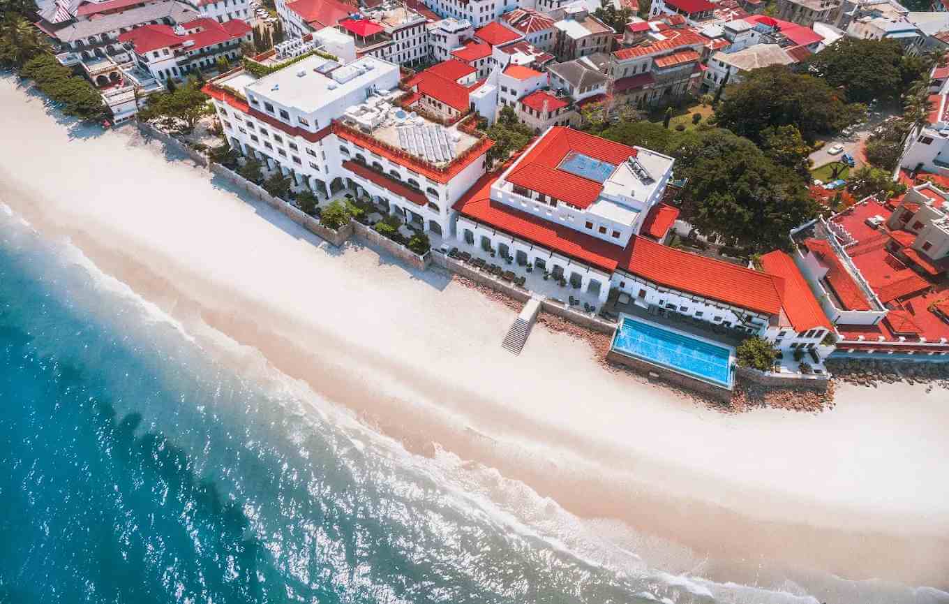 Zanzibar beach holidays