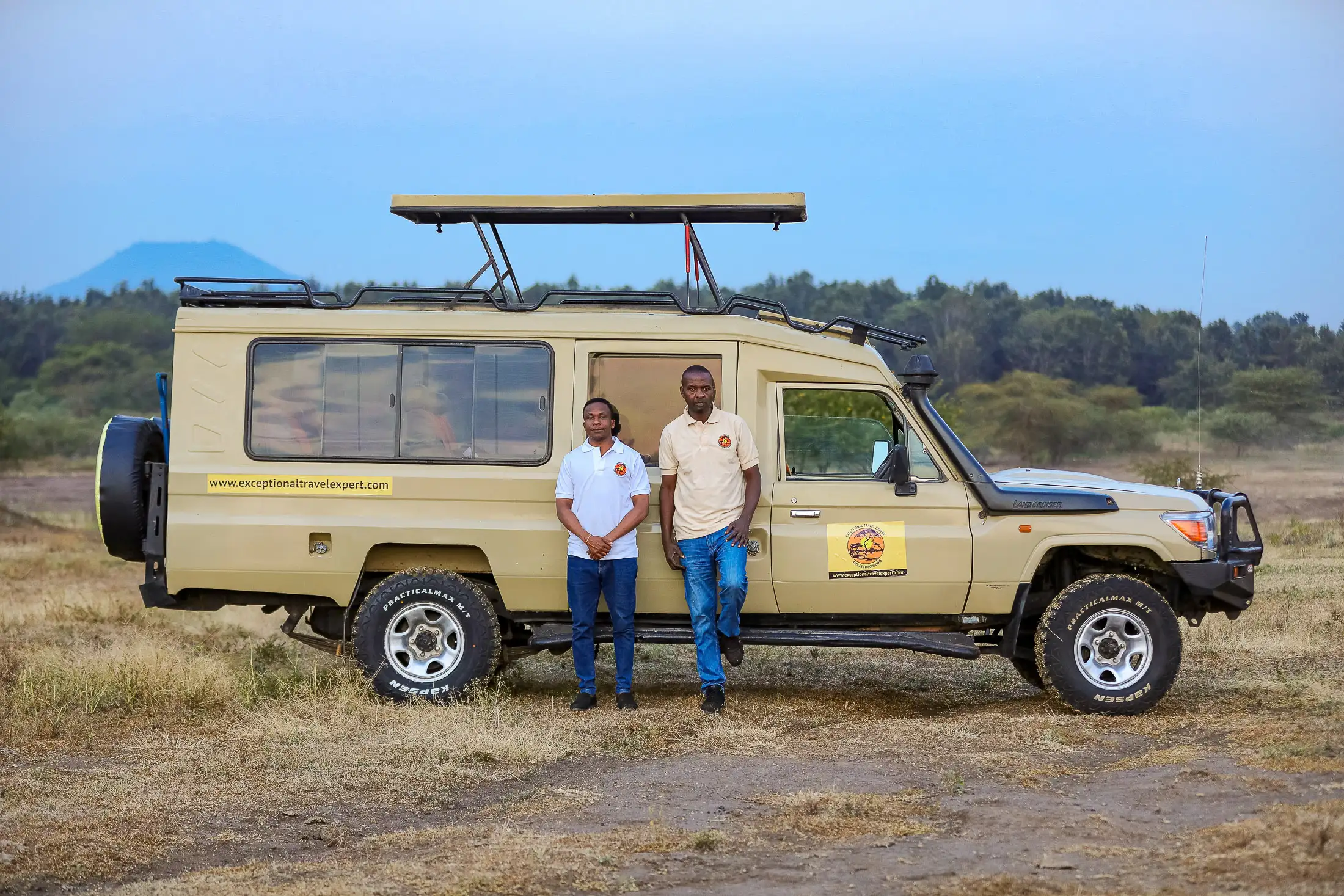 Safari Team
