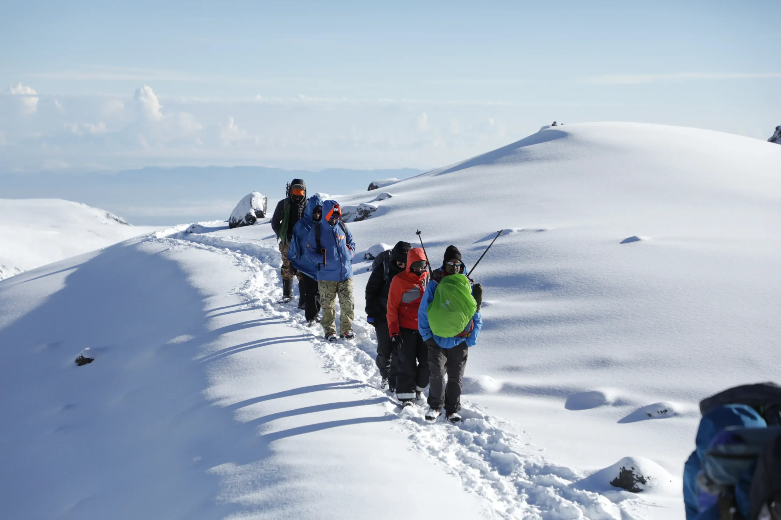 Mount Kilimanjaro National Park, Tanzania