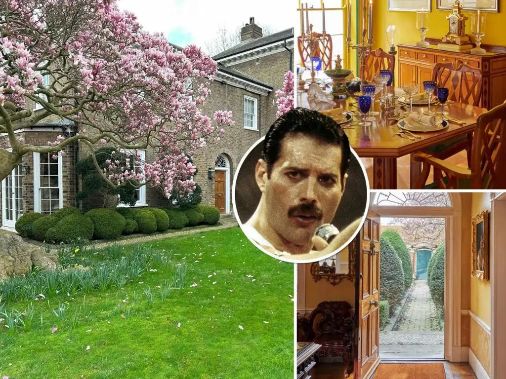 27 Things to Do in Zanzibar (2026 Must‑See List) 5 Freddie Mercurys London home can now be your own. Pictures
