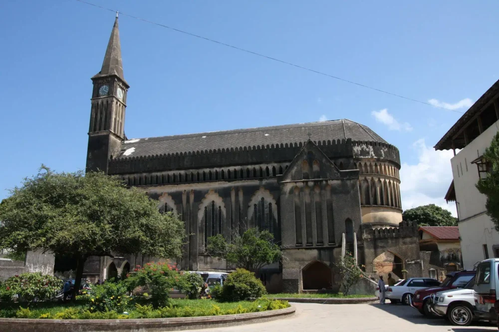 27 Things to Do in Zanzibar (2026 Must‑See List) 6 Christ Church Cathedral (Anglican Church) at the former slave market site in Stone Town, Zanzibar