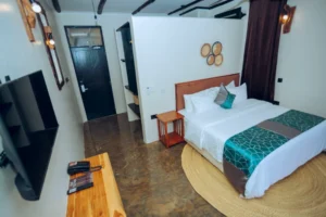 The Maridadi Hotel, Mosh