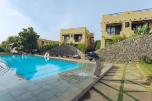 The maridadi hotel