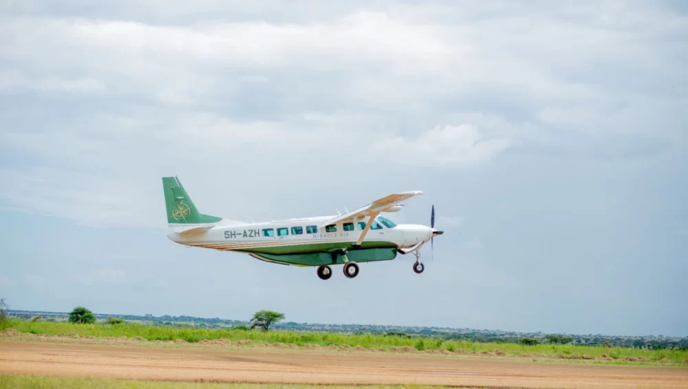 8-day Tanzania Fly-In Safari