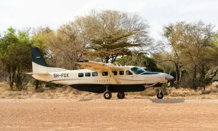 seronera airstrip tanzania fly in safari 1