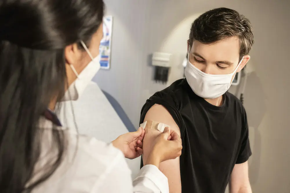 Tanzania vaccinations